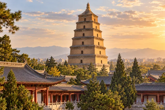 大慈恩寺文化意境