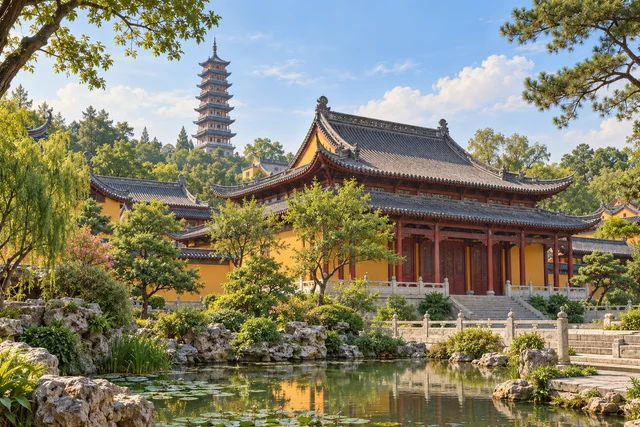 大明寺文化意境