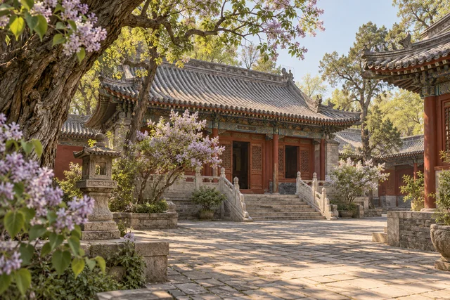 法源寺文化意境