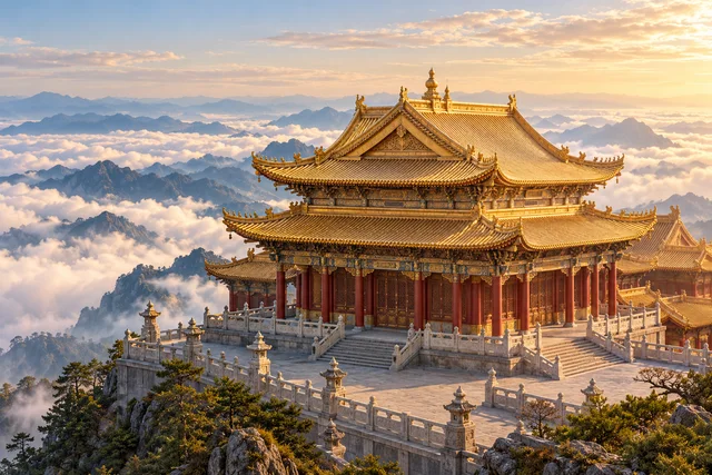 华藏寺文化意境